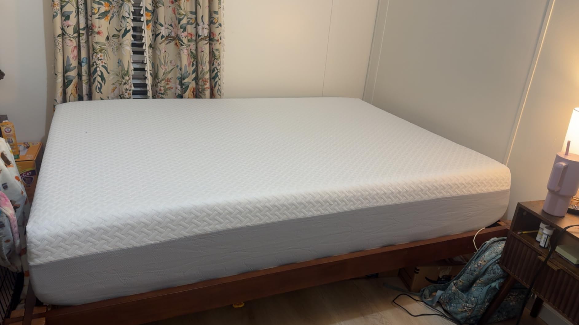 Zinus 8 Inch Green Tea Essential Memory Foam Mattress, Twin, Mattress in A Box, Affordable Mattress, CertiPUR-US Certified customer photo 2