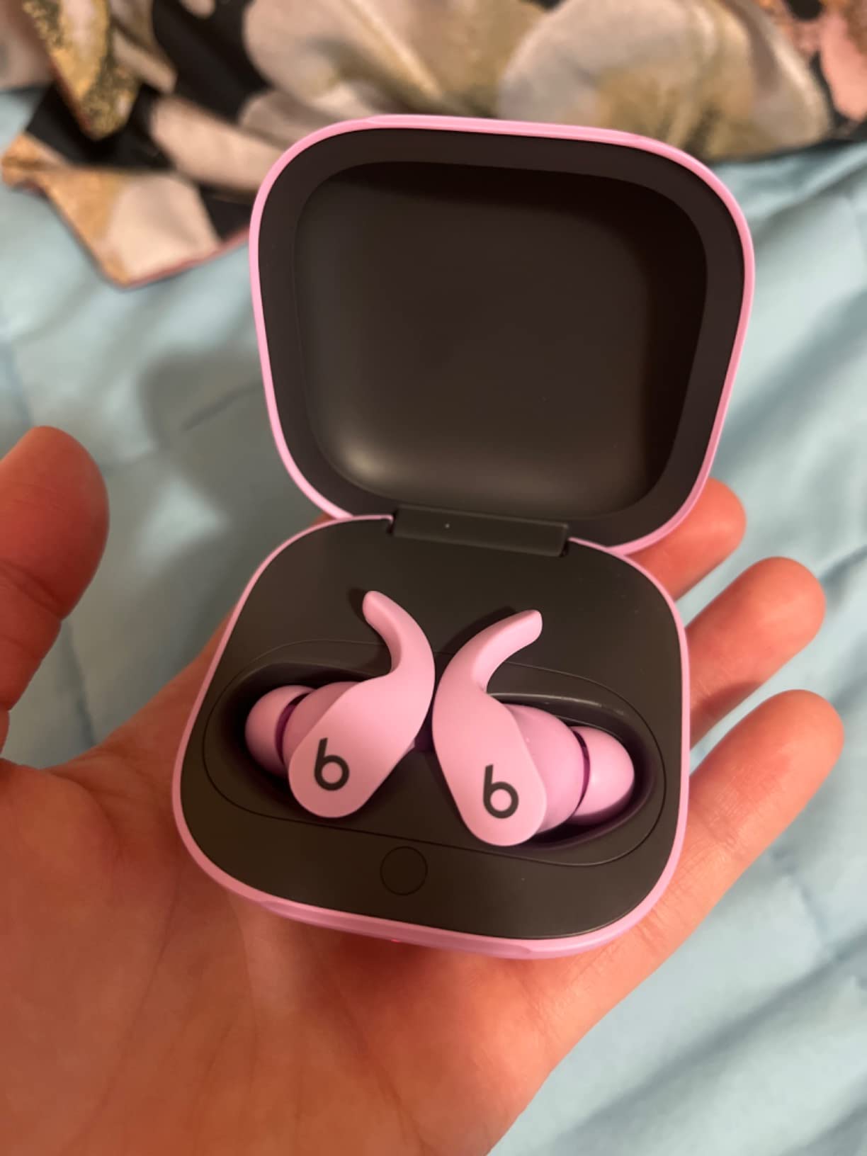 Beats Fit Pro (1st Gen) - True Wireless Noise Cancelling Earbuds - Beats Black customer photo 1