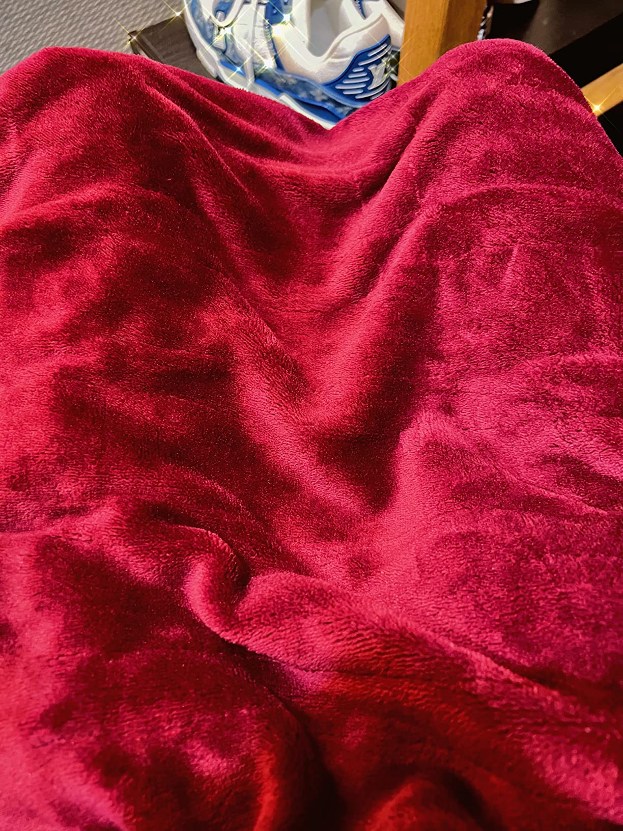 Westinghouse Electric Blanket Full Size, Super Cozy Soft Flannel 80