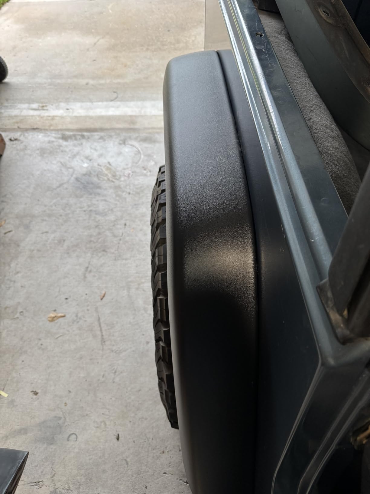 Rough Country 5.5