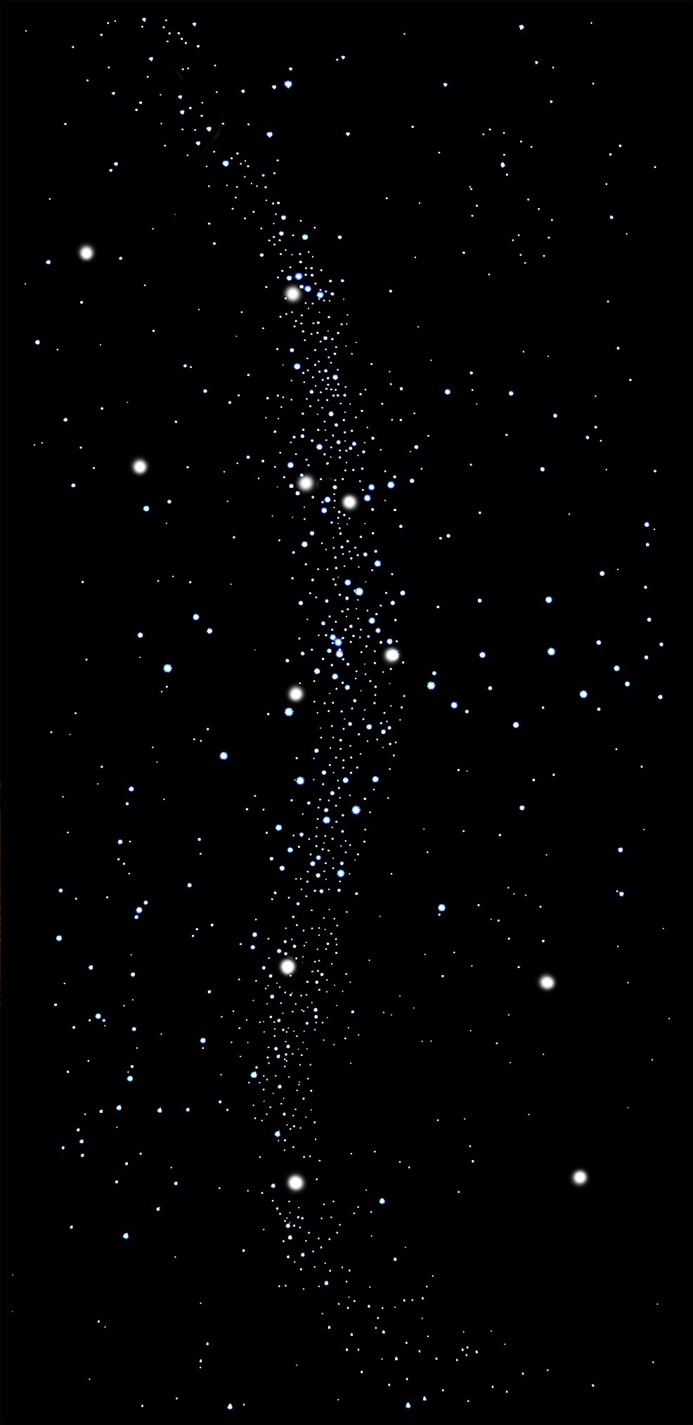 AKEPO 32W APP Twinkle Meteor Dual Head Fiber Optic Lights Kit, Car Home Use Music Activated Star Ceiling Sky Light, Shooting Star+2000pcs 16.4ft/5m 0.03in/0.75mm Optical Fiber Cable+28key remote customer photo 2