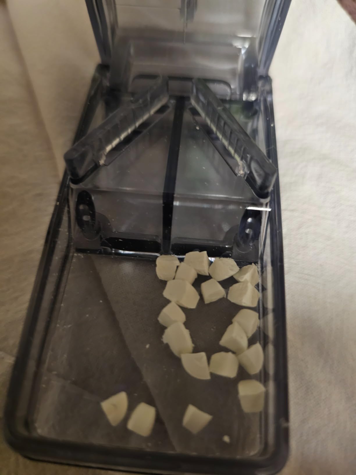 JohnBee 2PCS Pill Cutter for Small or Large Pills - The Best Multiple Pill Splitter Ever - Design in The USA - Doubles as a Tablet Box - Not Suitable for Tiny Pills (Gray) customer photo 2