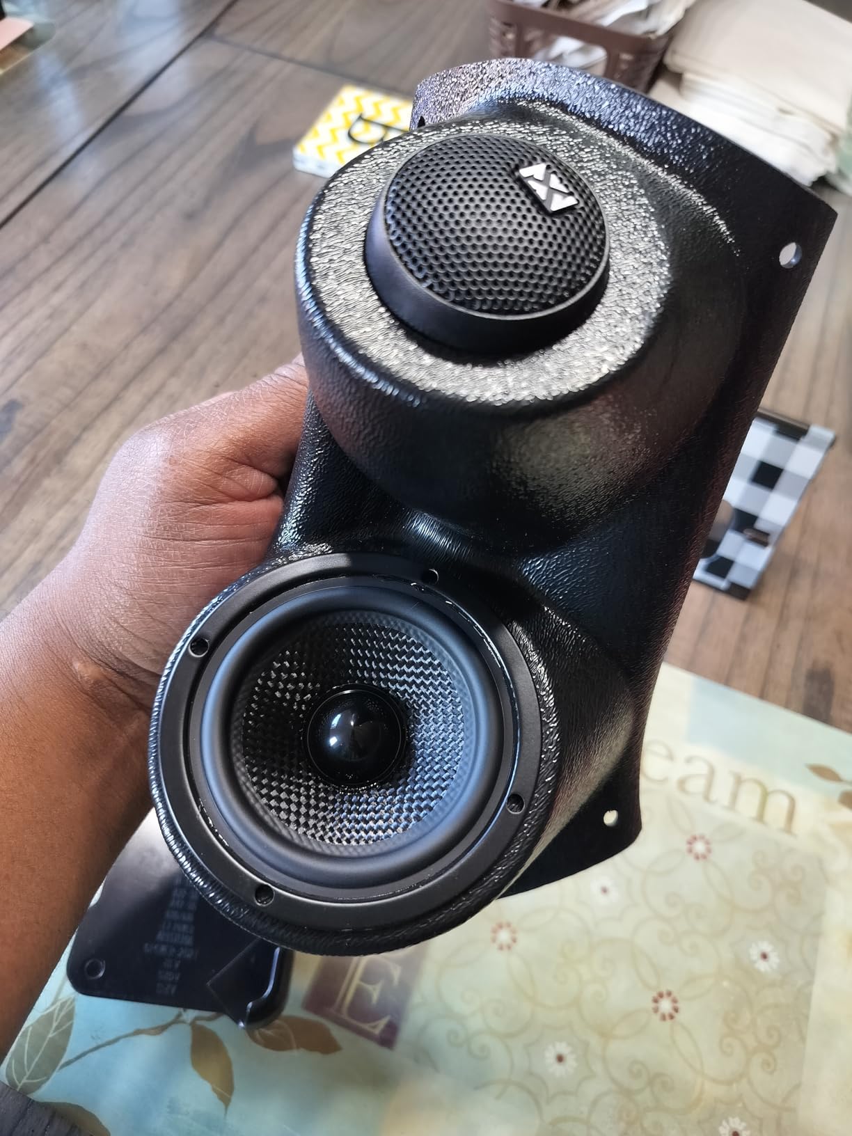 DS18 ZXI-62C 6.5