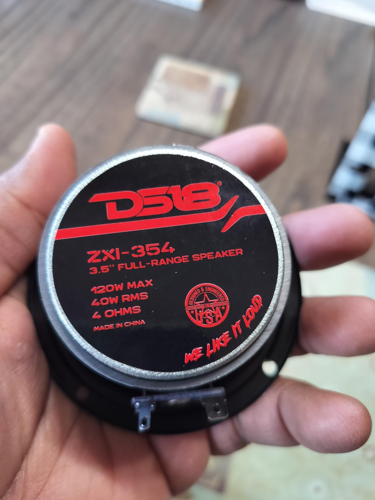 DS18 ZXI-62C 6.5
