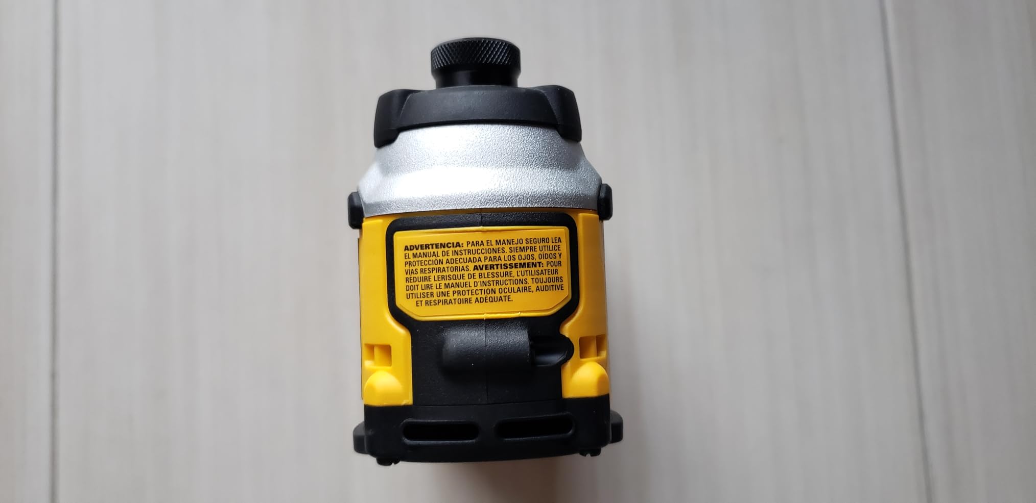 DEWALT ATOMIC 20V MAX 1/4 in. Brushless Cordless Impact Driver Kit with Battery and Charger Included (DCF850P1) customer photo 1