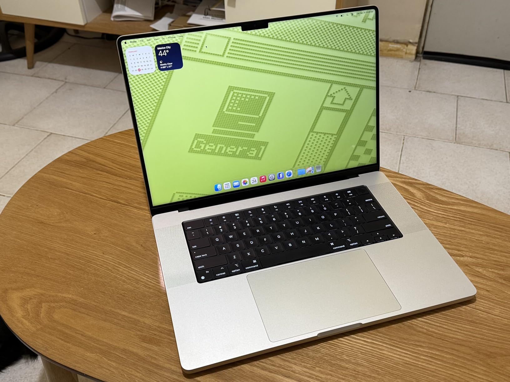 Apple Late 2021 MacBook Pro with Apple M1 Pro chip, 16-inch, 16GB RAM, 1TB SSD, Space Gray (Renewed) customer photo 2