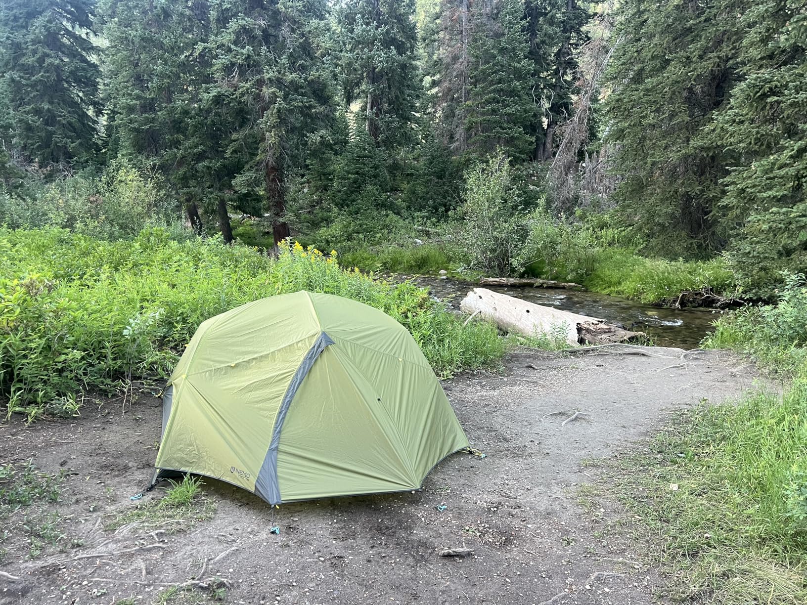 Nemo Equipment Dagger OSMO Lightweight Backpacking Tent customer photo 2