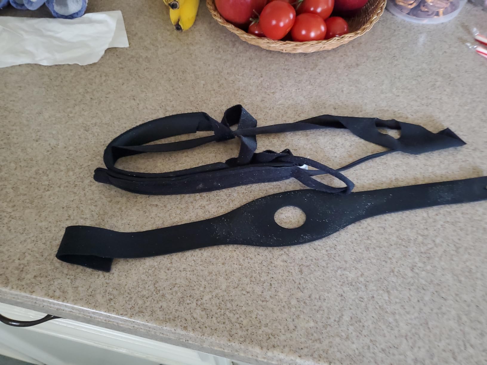 Snugell Premium Chin Strap for CPAP Users - Adjustable and Comfortable Neoprene Design Chin Straps for Sleeping - to Keep Mouth Closed During Sleep - Improves CPAP Therapy - Anti Snoring Straps customer photo 2