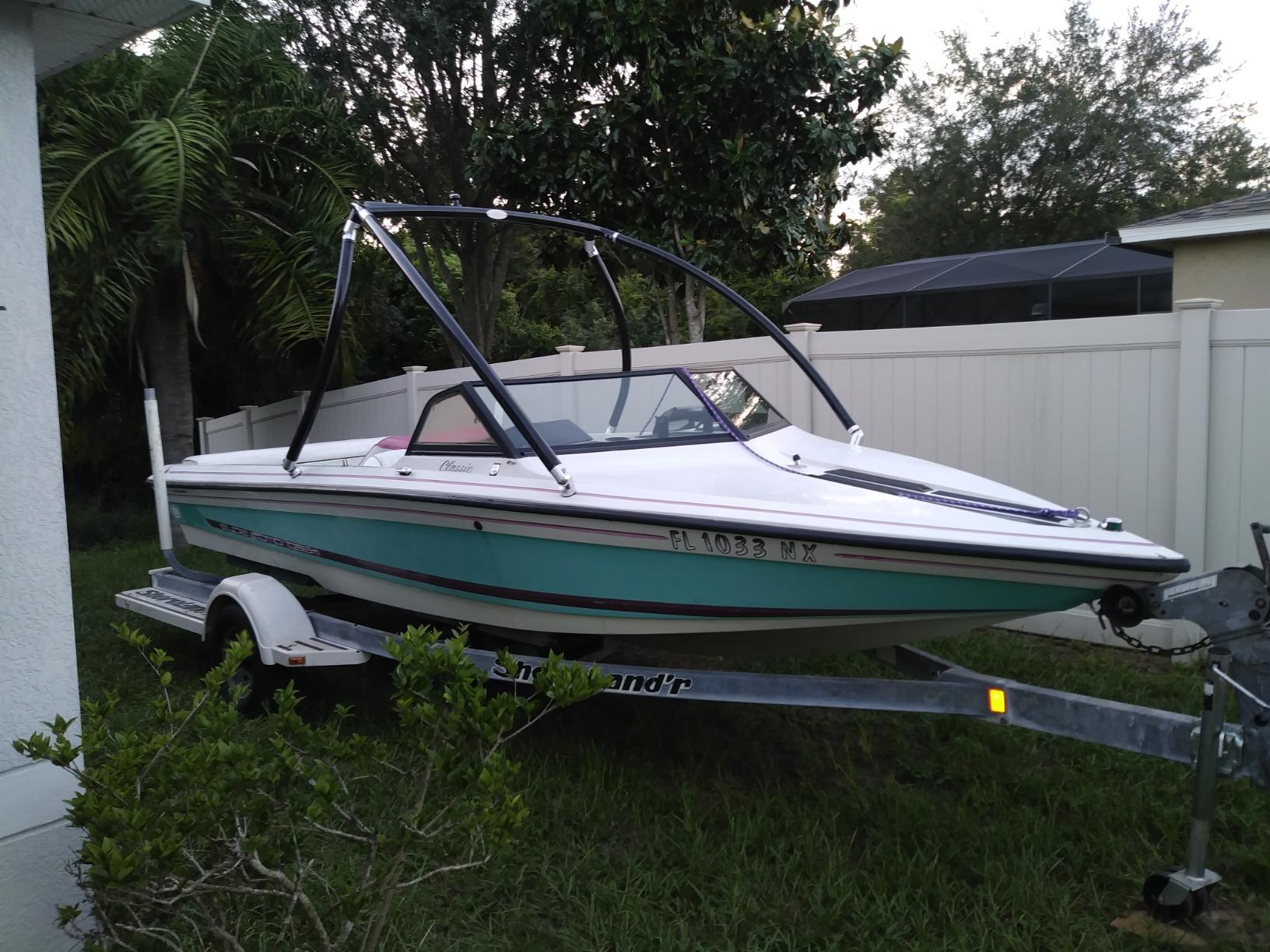 Indy Liquid Wakeboard Tower Integrated Bimini Top, Universal Tower Width 67
