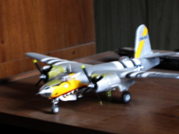 Airfix Model Airplane Kit Gift Set - F4F-4 Wildcat, Skill Level 2 customer photo 1