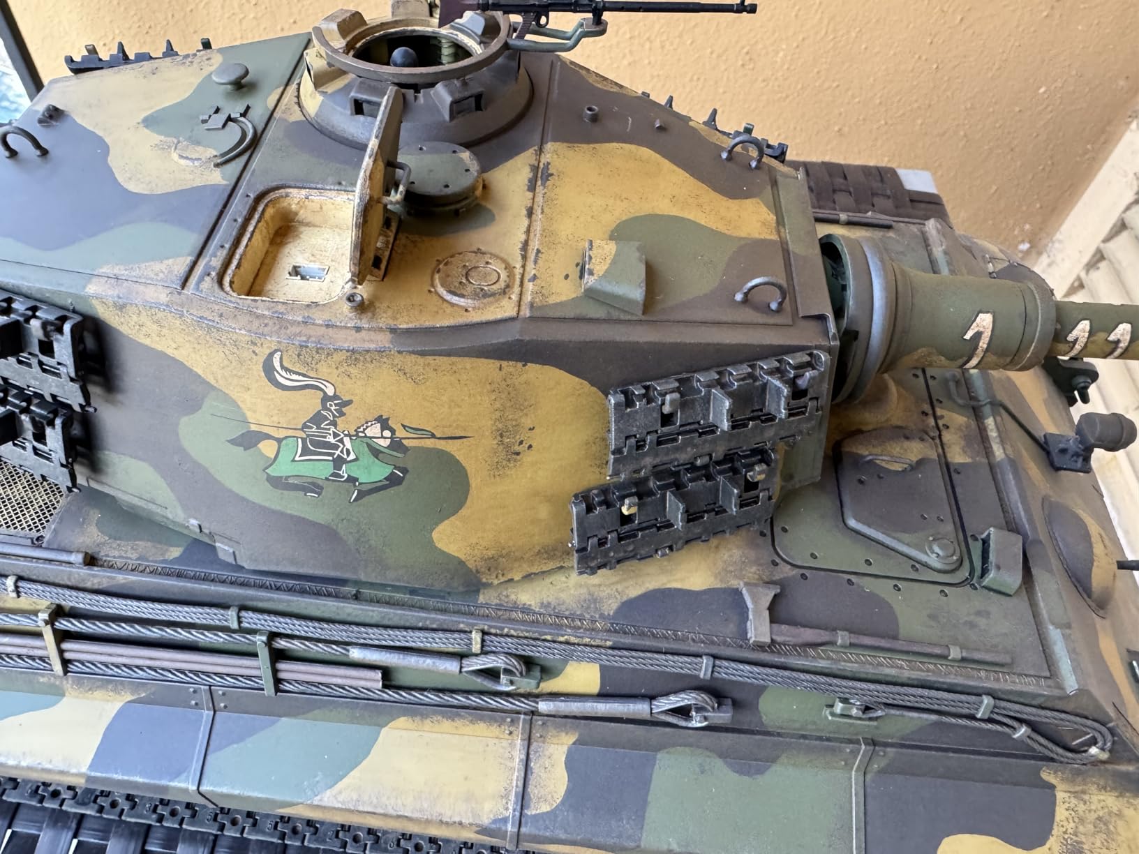 The Army Painter Base Primer Matt Black, 400 mL Acrylic Spray Primer, Spray Paint Basecoat for Miniature Priming, Tabletop Roleplaying, Boardgames, and Wargames Miniature Modelling customer photo 2