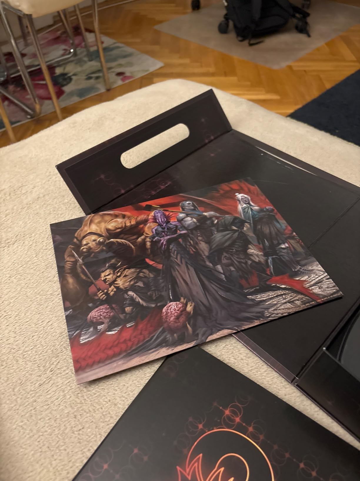 Dungeons & Dragons Campaign Case: Terrain (D&D Accessories) customer photo 1