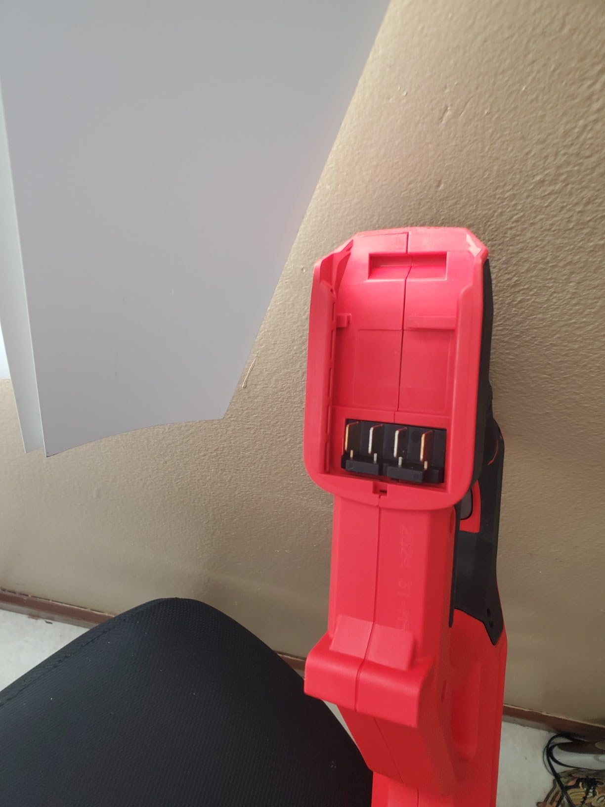 CRAFTSMAN 20V Edger Lawn Tool, Cordless Trencher, Bare Tool Only (CMCED400B) customer photo 1