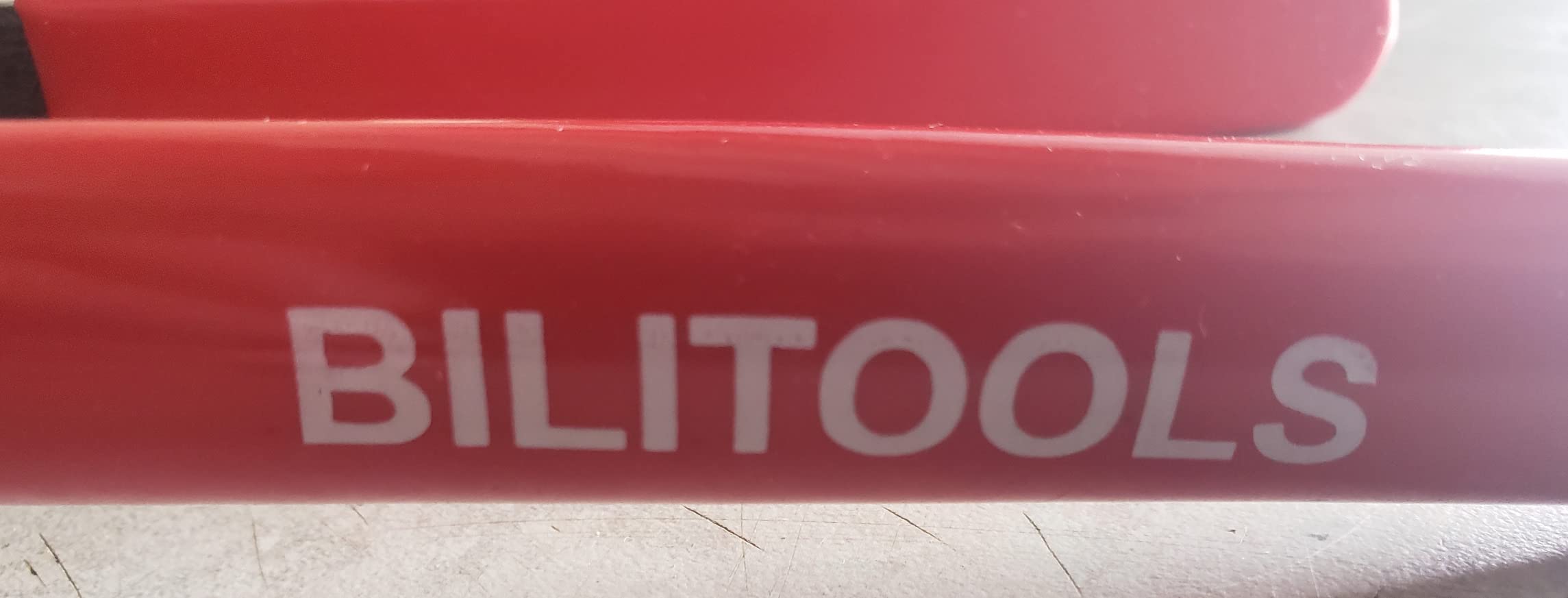 BILITOOLS 3-Piece Hand Seamer Sheet Metal Tools, Sheet Metal Bending Pliers Set Straight, 45 degree & 90 degree Bending Tool Comfort with Grip Handle customer photo 2