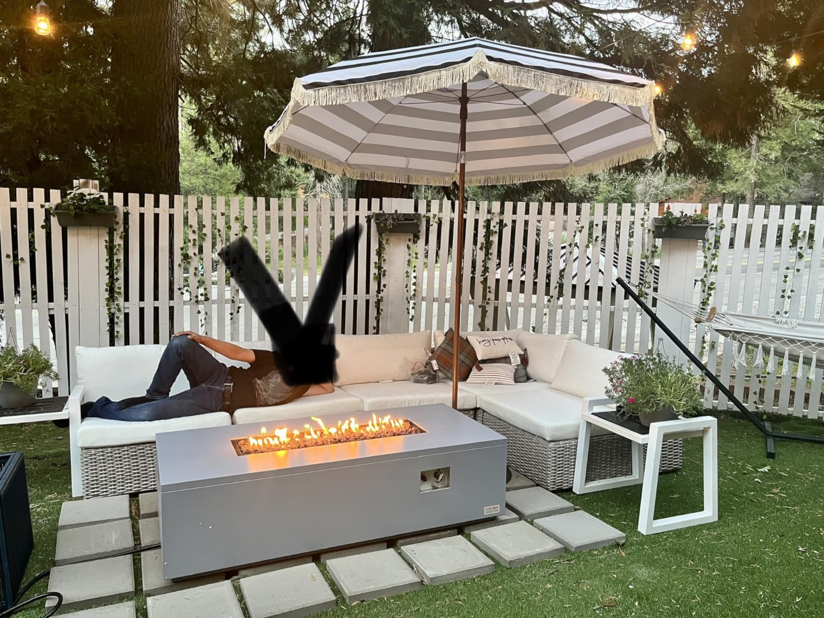 ONLYFIRE OUTDOOR LIVING Premium 60