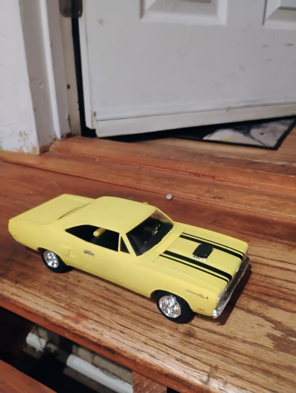 Revell '70 Plymouth Road Runner 1:24 Scale Model Kit customer photo 2