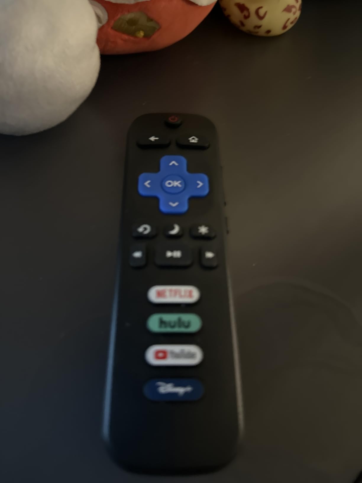 (Pack of 2) Replacement Remote Control Only for Roku TV, Compatible for TCL Roku/Hisense Roku/Onn Roku/Sharp Roku/Element Roku/Westinghouse Roku/Philips Roku Smart TVs (Not for Roku Stick and Box) customer photo 2