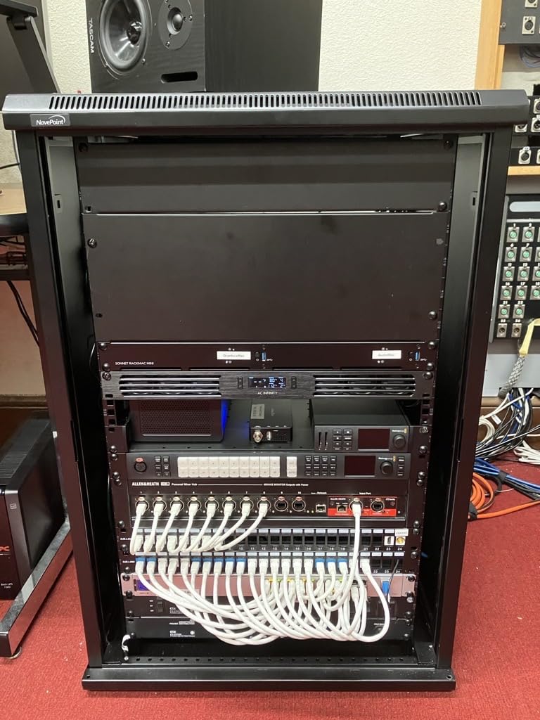 ATEM 2 M/E Constellation HD Live Production Switcher (SWATEMSCN2/1ME2/HD) customer photo 1