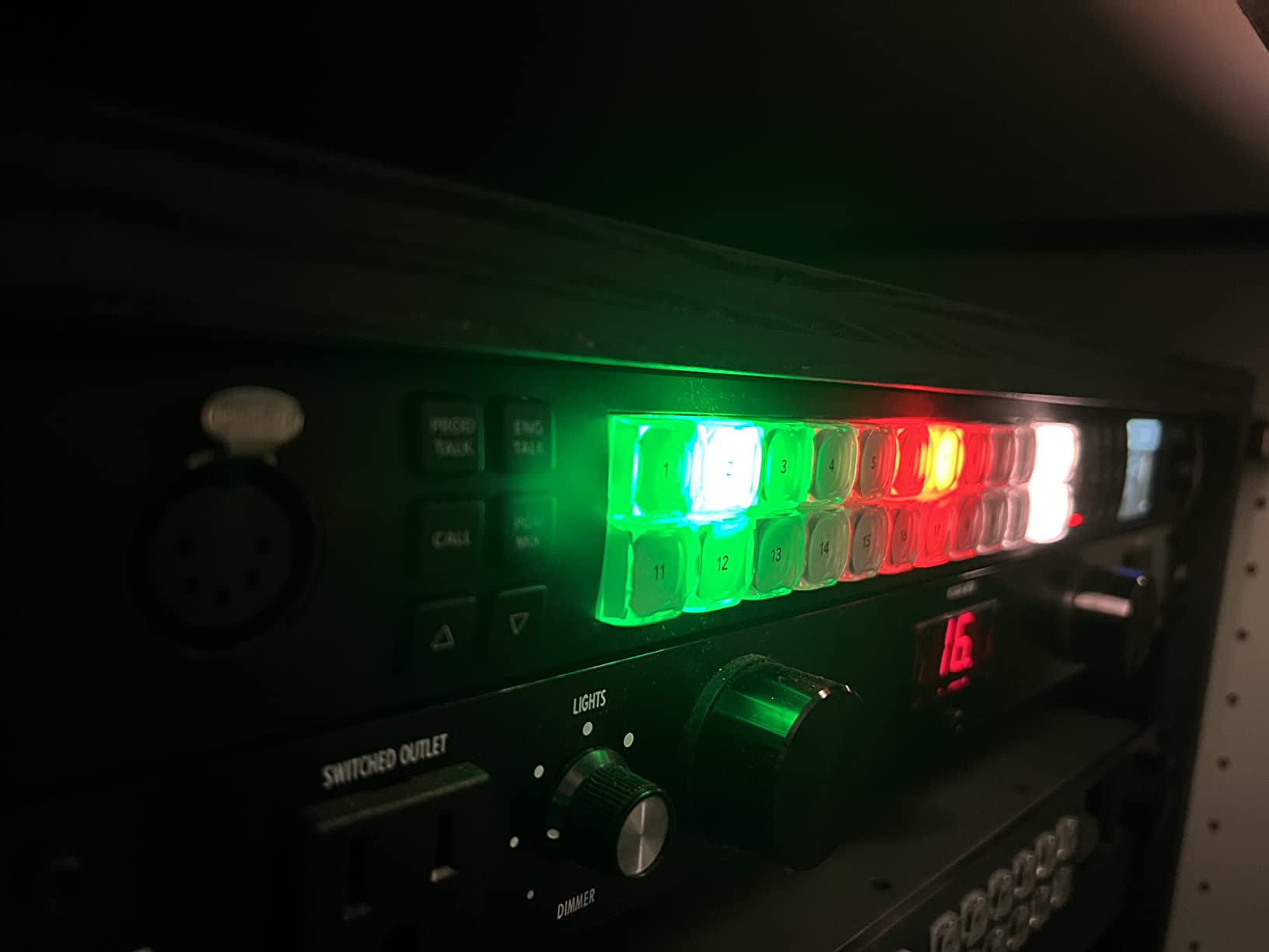 ATEM 2 M/E Constellation HD Live Production Switcher (SWATEMSCN2/1ME2/HD) customer photo 2