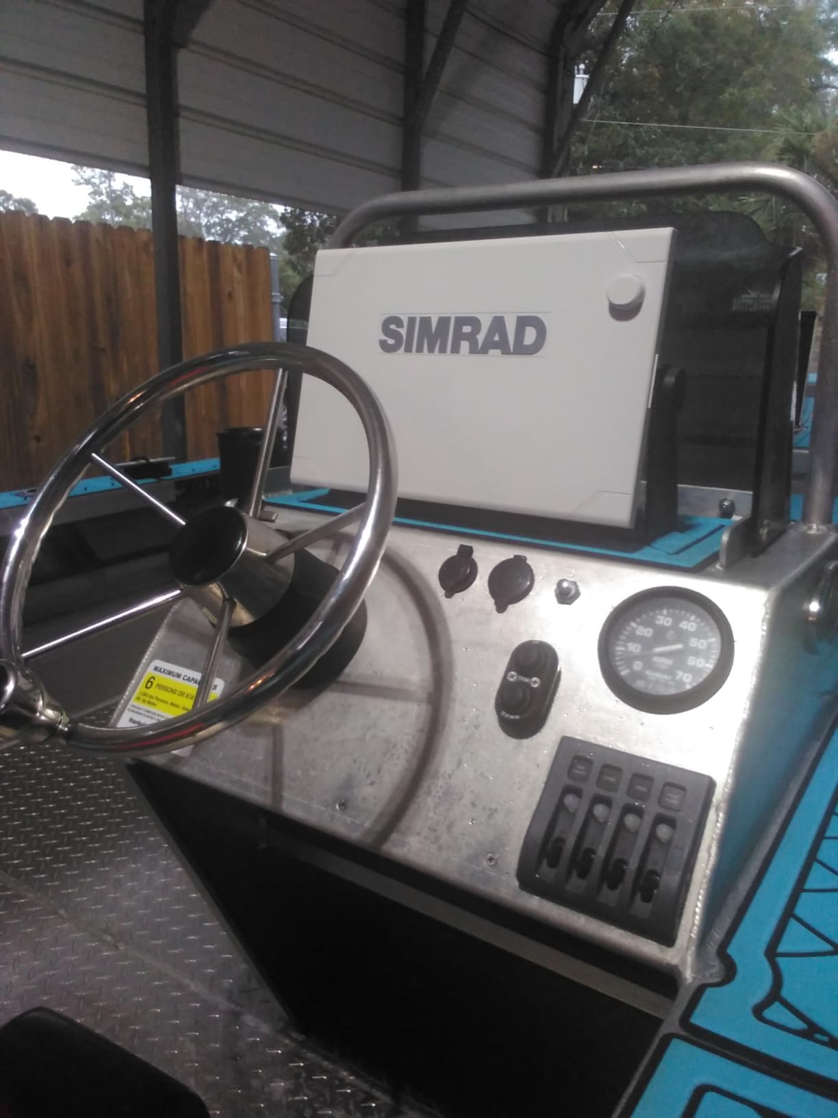 Simrad NSS Evo3S - 9