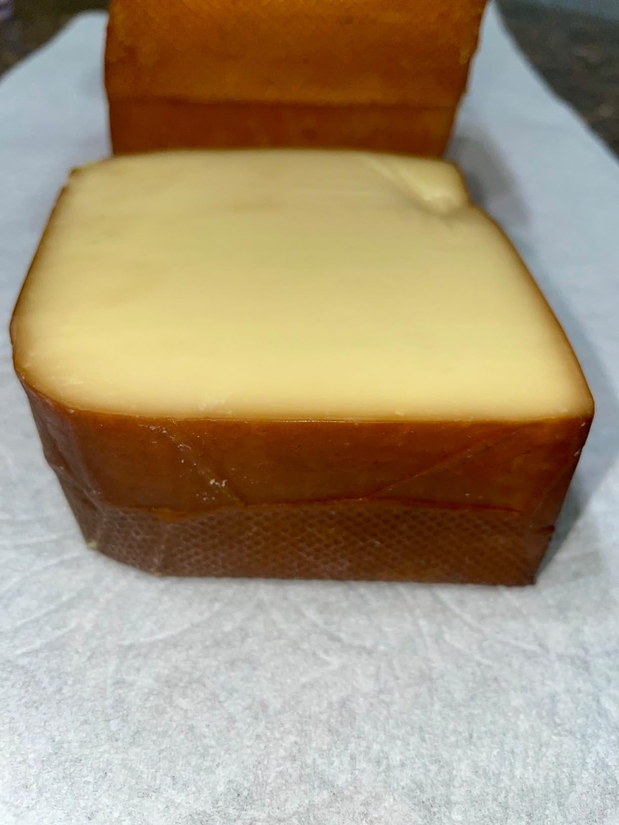 Fermentaholics Food-Grade Premium Cheese Waxes - 1 lb. - Cheesemaking Wax for Hard and Aged Cheeses - Protect and Preserve Your Cheese (1 LB Purple) customer photo 1
