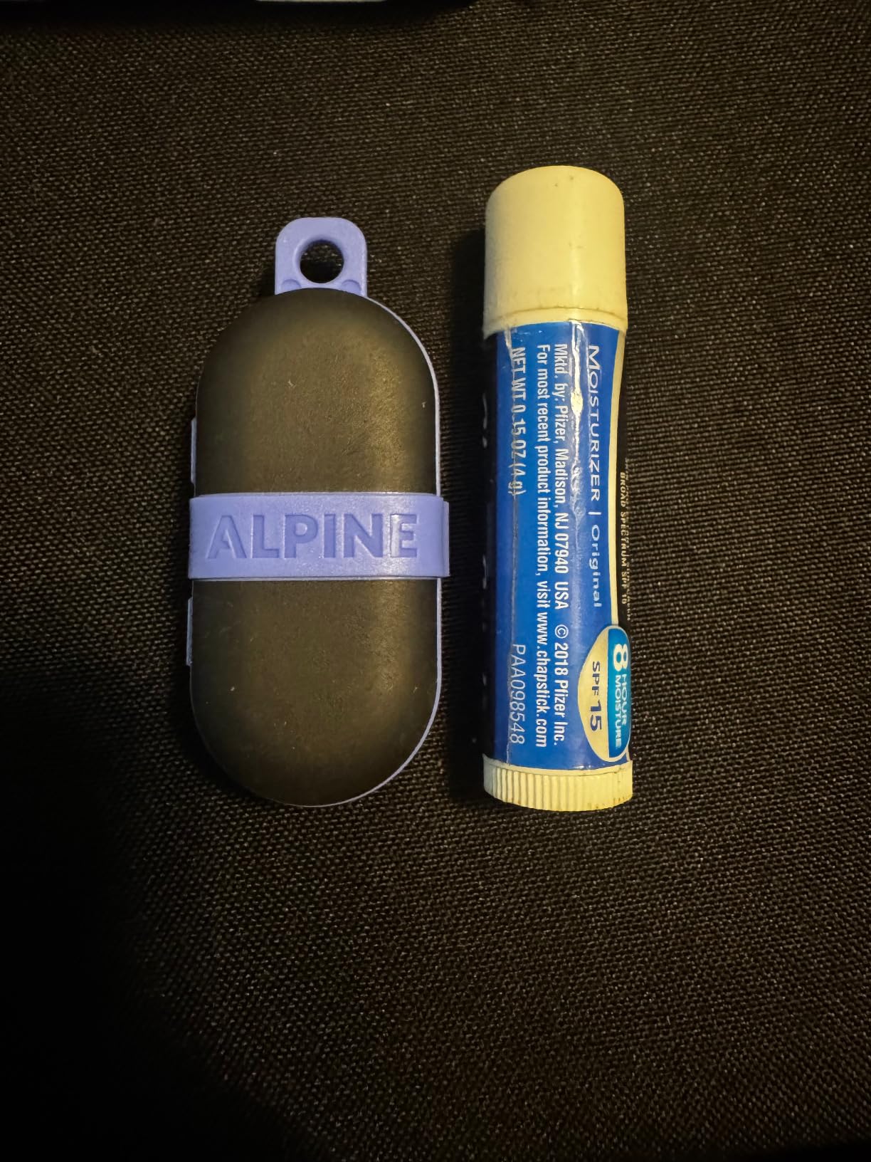Alpine SleepDeep Multisize - Soft Ear Plugs for Sleeping and Concentration - New 3D Oval Shape and Noise Reducing Gel for Better Attenuation - 27dB - Ideal for Side Sleeper - 2-Pair Reusable: S + M/L customer photo 2