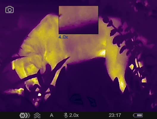 Pulsar Axion 2 Thermal Monocular customer photo 1