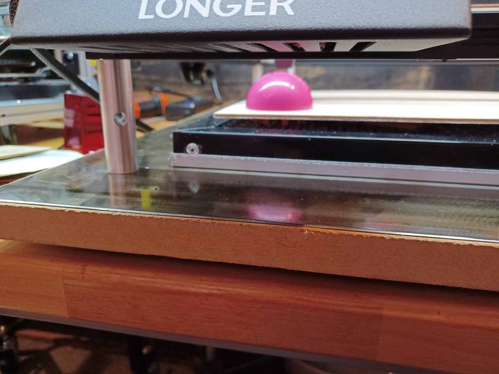 Longer Ray5 New Upgraded Laser Engraver, Laser Engraver 10W Output Power, 3.5