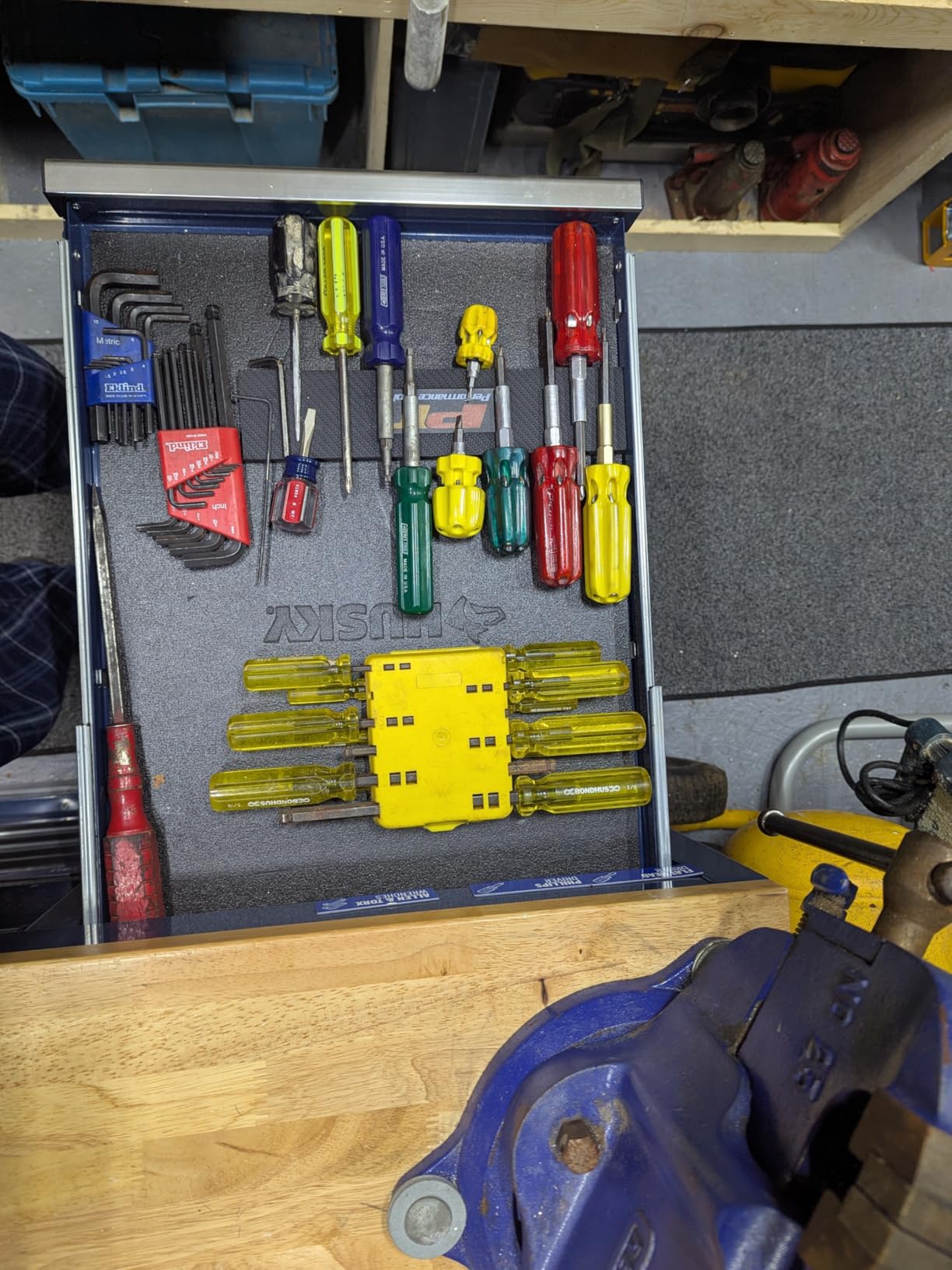 Performance Tool W12526 Magnetic Tool Holder Bar (Pack of 2) customer photo 1