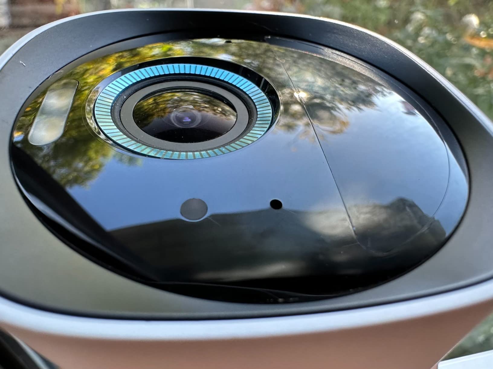 eufyCam S330 (eufyCam 3) 4-Cam Kit, Security Camera Outdoor Wireless, 4K with Integrated Solar Panel, Face Recognition AI, Expandable Local Storage, Spotlight, No Monthly Fee customer photo 2