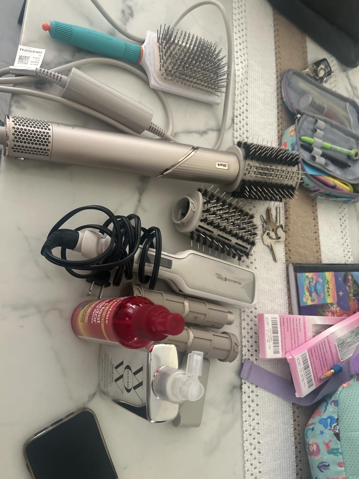 Shark FlexStyle Air Multi-Styler & Drying System customer photo 1