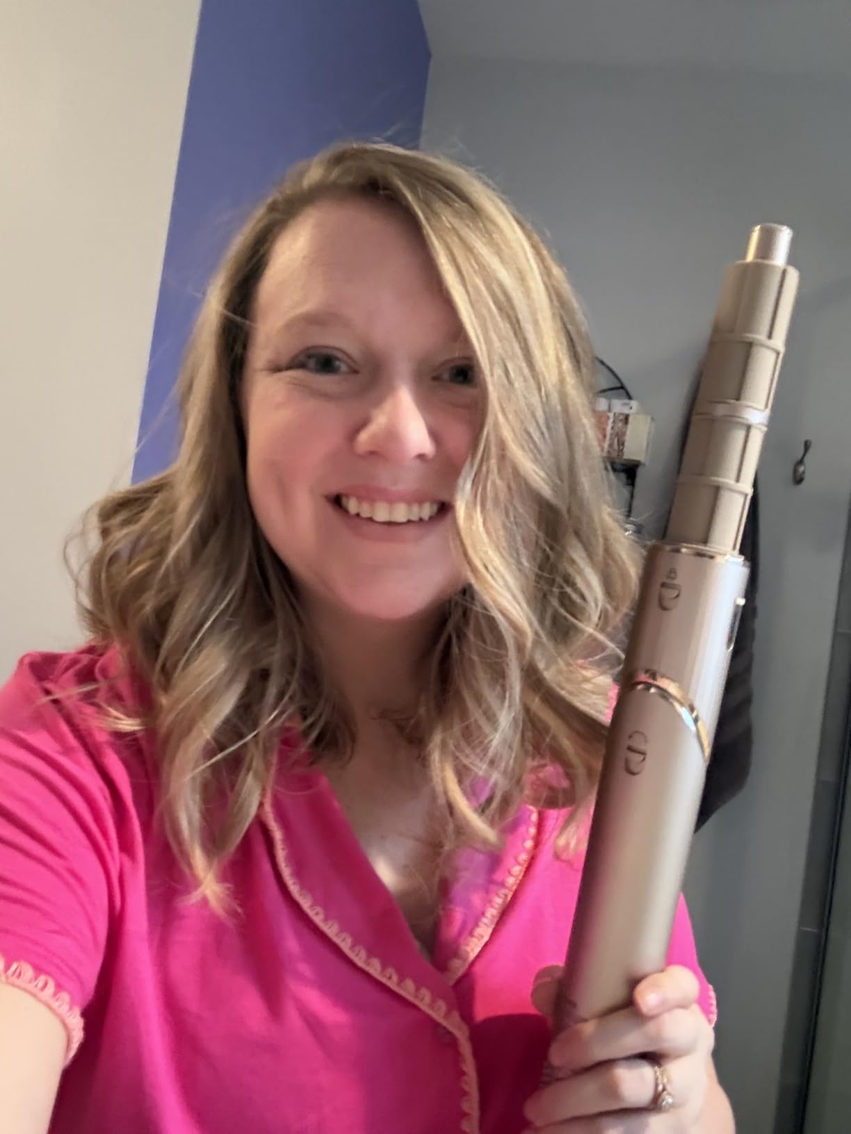 Shark FlexStyle Air Multi-Styler & Drying System customer photo 2