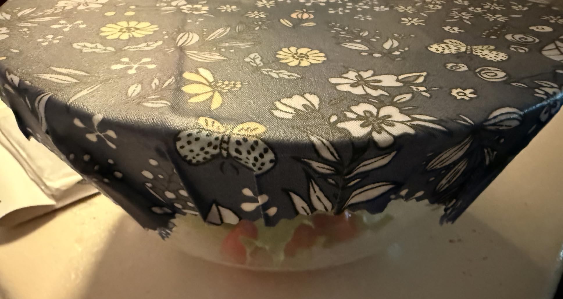 Reusable Beeswax Wrap - 9 Pack Beeswax Wraps for Food, Eco-Friendly Beeswax Food Wraps, Bread Sandwich Wrapper - Organic, Sustainable, Zero Waste, Reusable Plastic-Free Food Storage Wrap, 1XL, 3M, 5S customer photo 1