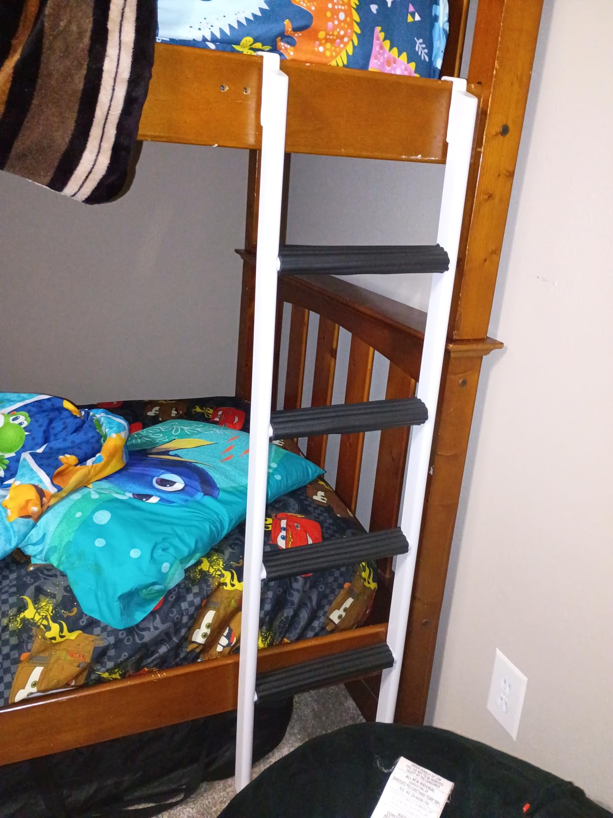 RV Bunk Bed Ladder 55