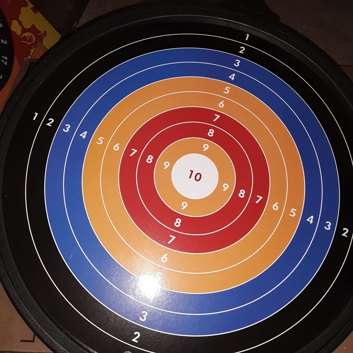 Magnetic Dart Board w/ 12 Darts, Kids Dartboard Gifts, Safe Indoor Outdoor Games for Kids 8-12, Teen Gifts for 6 7 8 9 10 11 12 13 14 Year Old Boys Girls customer photo 2