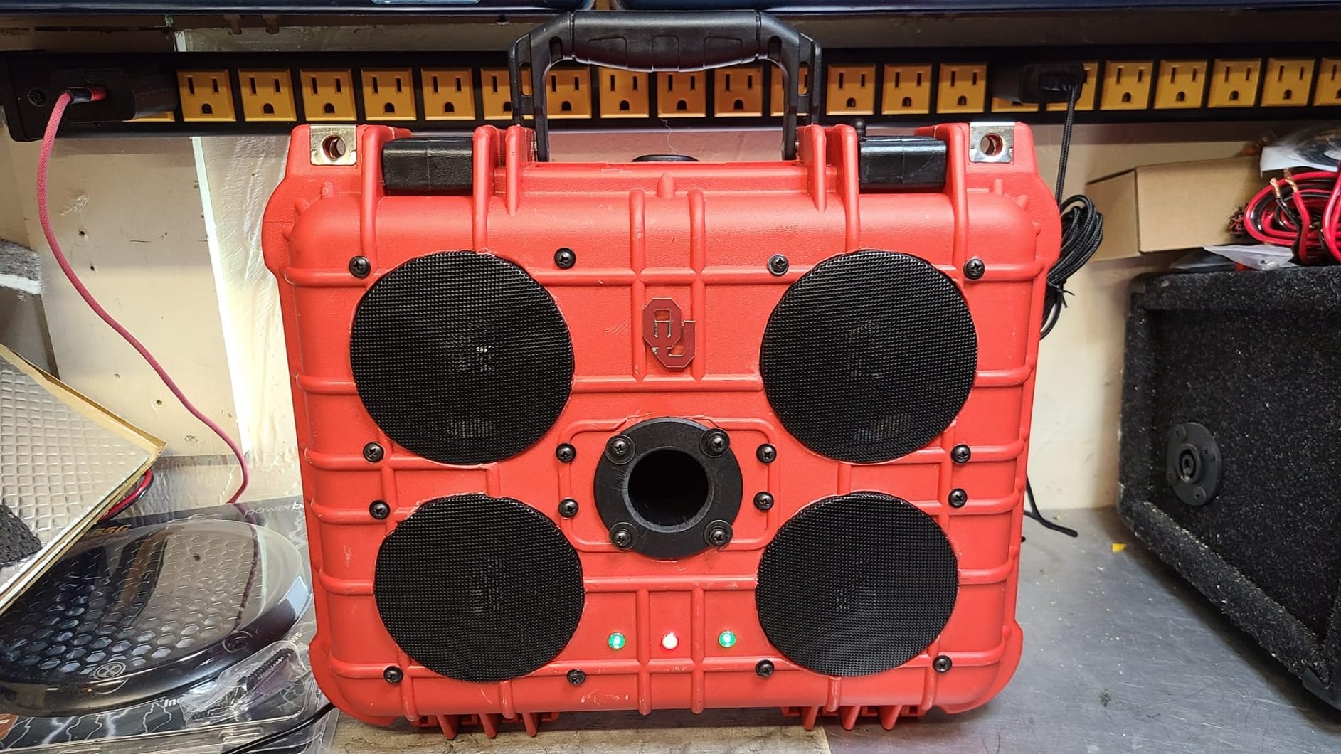 NVX NSP65KIT 6.5