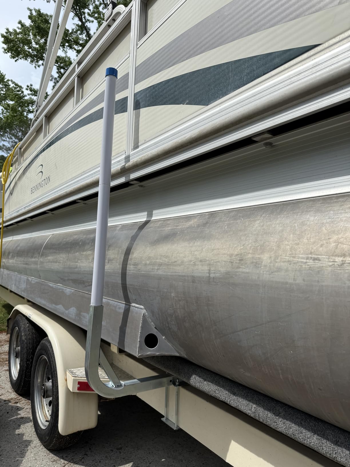 Boat Trailer Guide 31