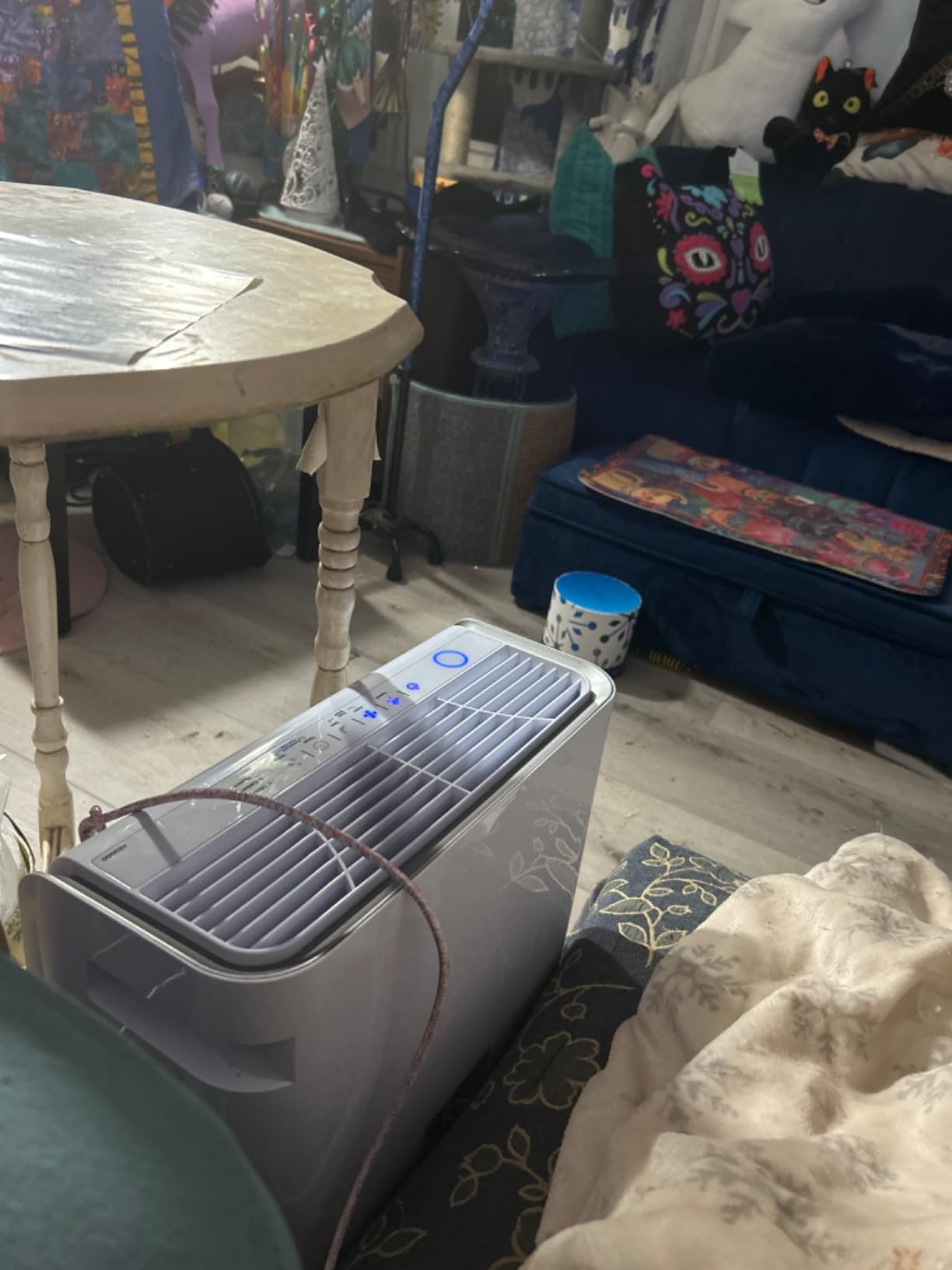 AIRDOCTOR AD2000 Air Purifier for Small & Medium Rooms and Small Bedrooms. 3 Stage Filtration with Pre-Filter, UltraHEPA, Carbon/VOC (AirDoctor 2000) customer photo 2