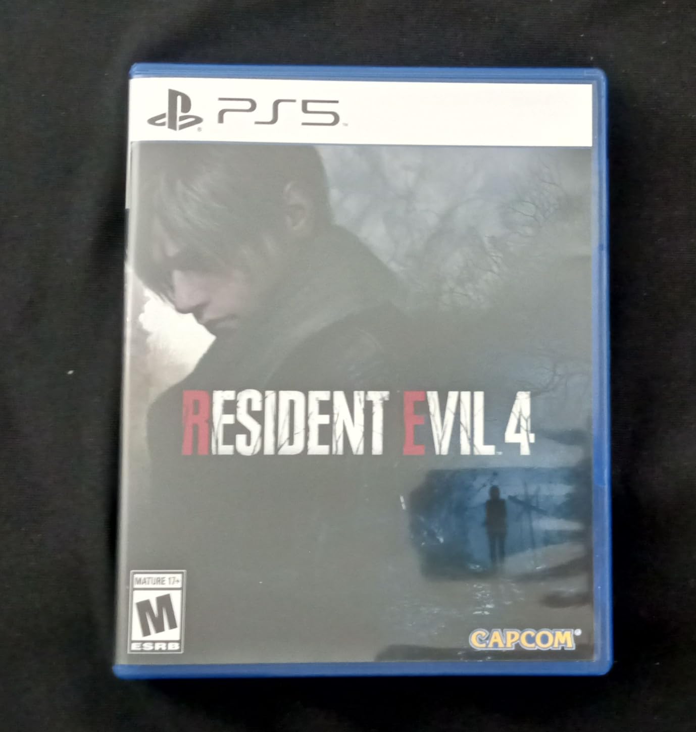Resident Evil 4 - PS5 customer photo 1