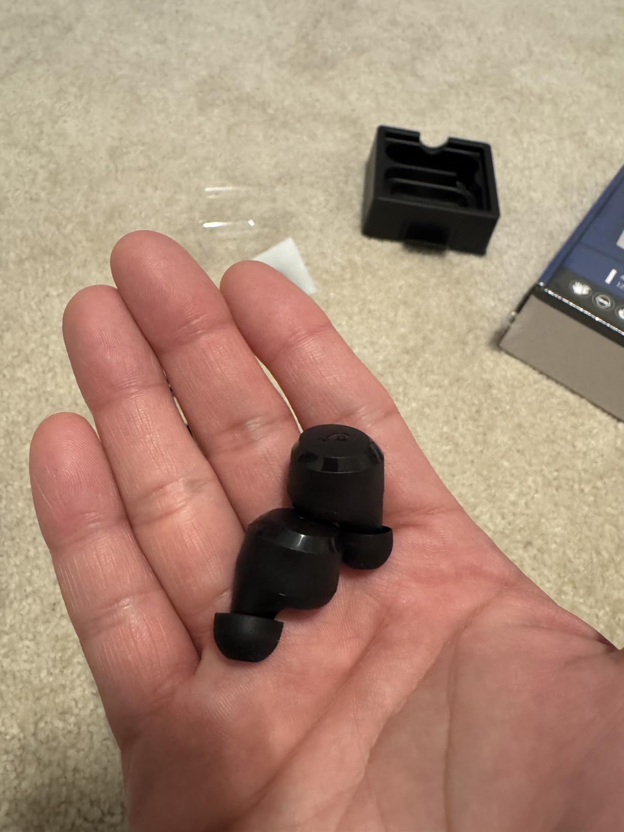 Soundcore by Anker A20i True Wireless Earbuds, Bluetooth 5.3, App, Customized Sound, 28H Long Playtime, Water-Resistant, 2 Mics for AI Clear Calls, Single Earbud Mode customer photo 2