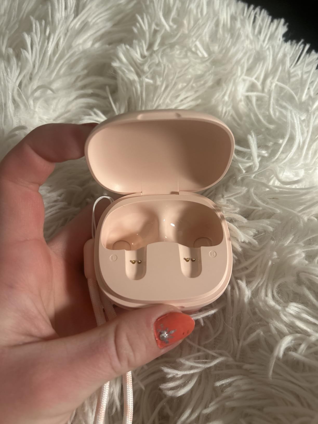 Soundcore by Anker P20i True Wireless Earbuds, 10mm Drivers with Big Bass, Bluetooth 5.3, 30H Long Playtime, Water-Resistant, 2 Mics for AI Clear Calls, 22 Preset EQs, Customization (Blue) customer photo 1