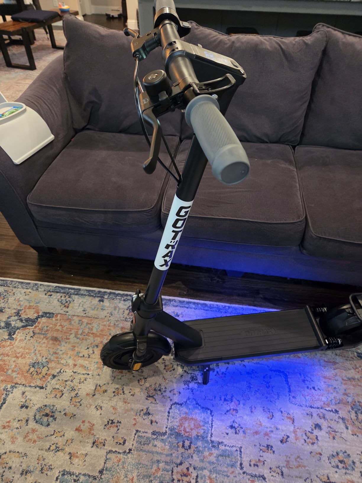 Gotrax Electric Scooter for Adults, Max 18/38 Mile & 20/28Mph by 350w/500w/1000w Motor,10