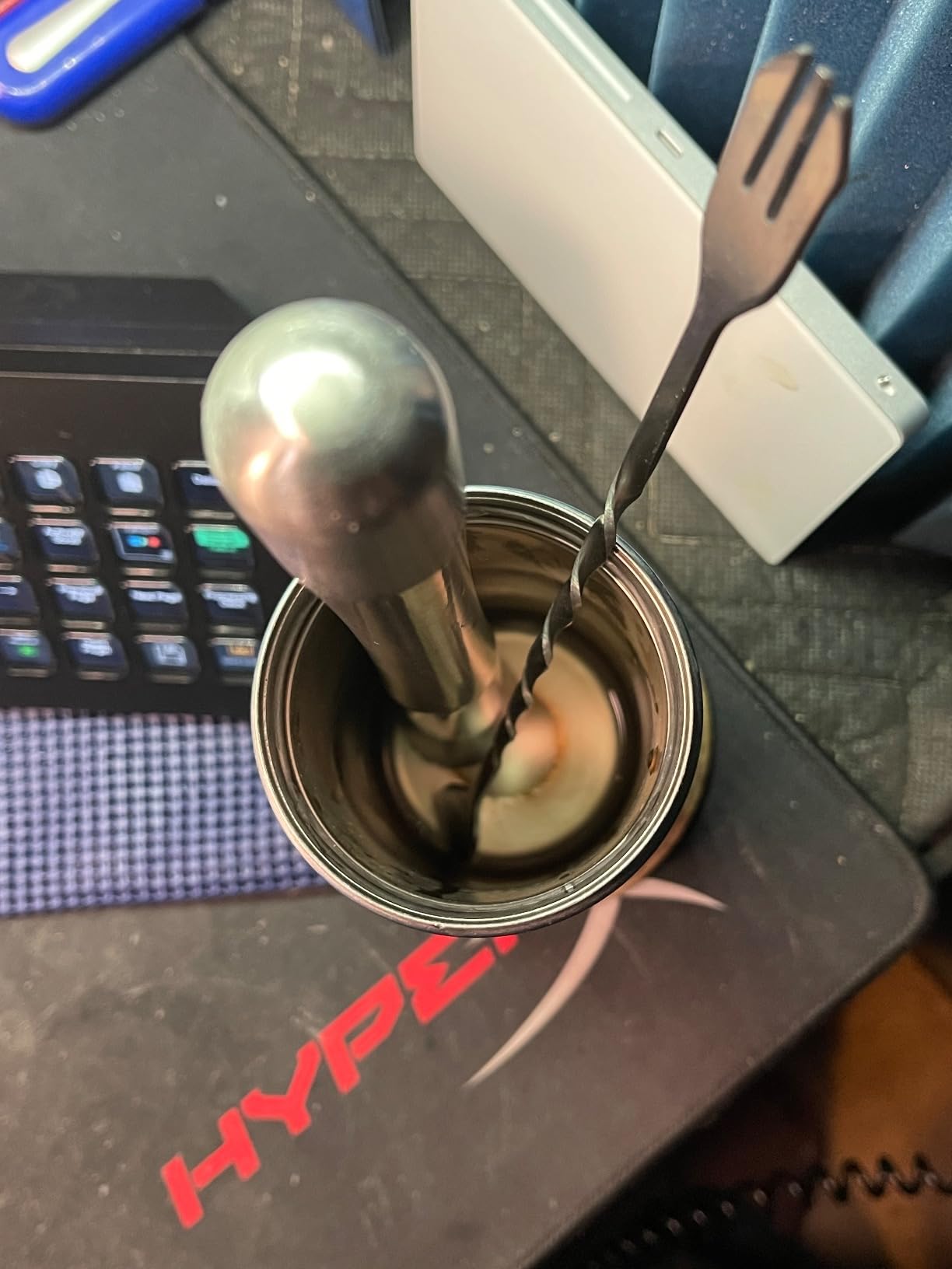 tifanso Muddler for Cocktails, 10