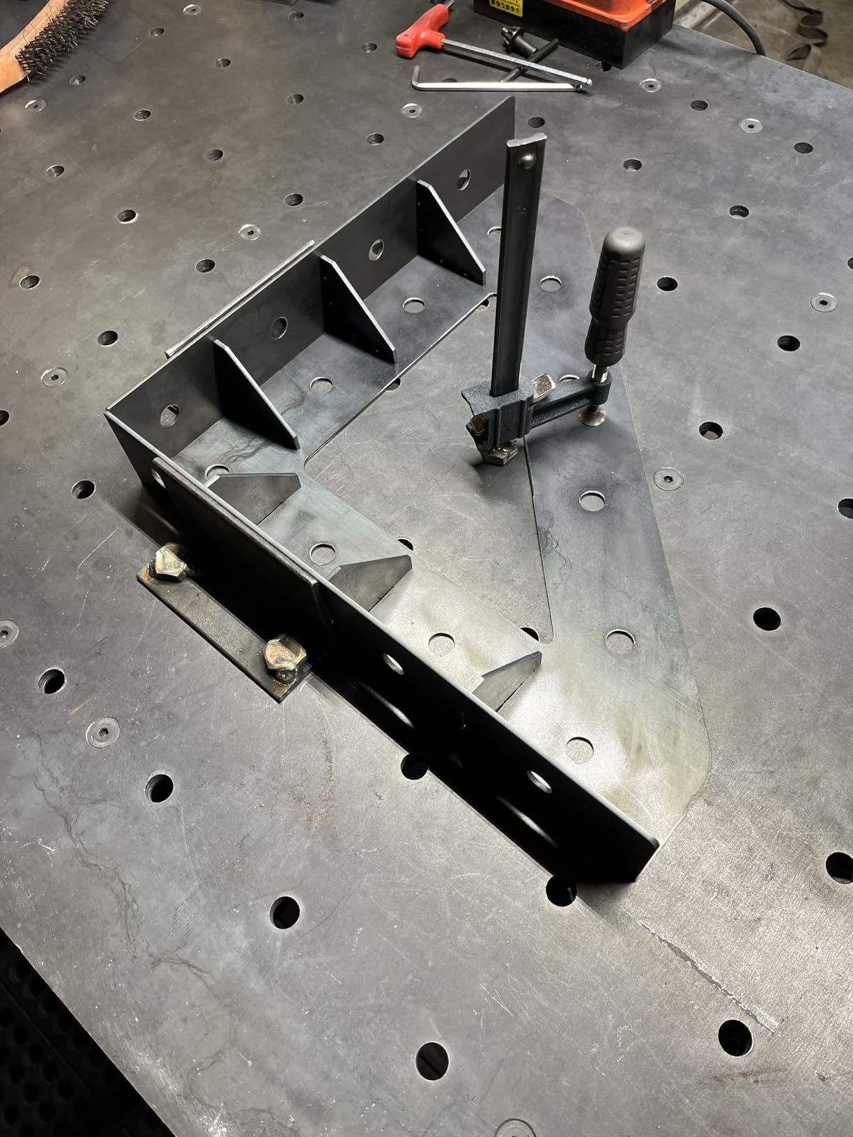 VEVOR Mag Drill Press, 1300W 1.57
