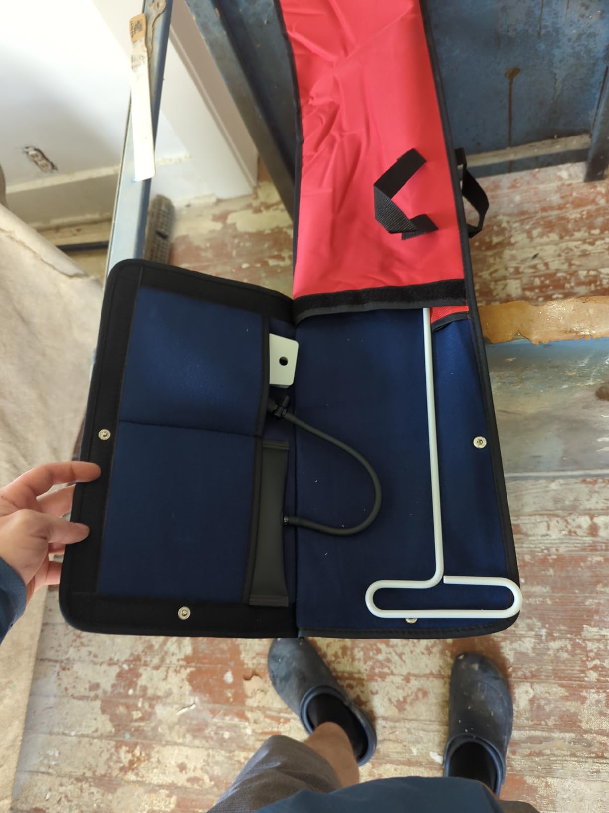 Kit with Long Reach Tools and Carrying Bag customer photo 1