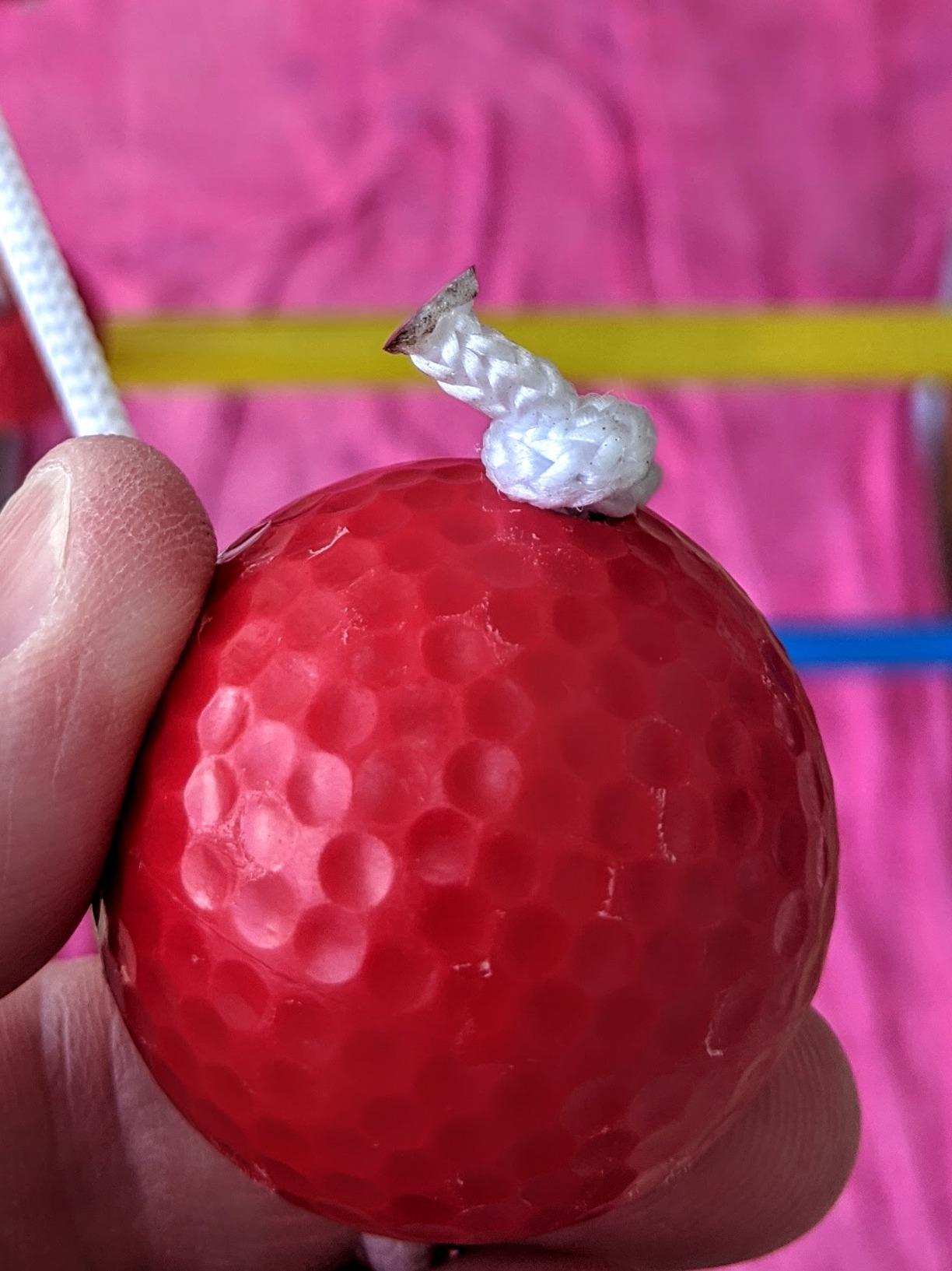 GSE Games & Sports Expert Premium Plastic Ladder Ball Toss Game Set with 6 Bolas & Carrying Bag, Portable Outdoor Games for Backyard, Lawn, Beach, Camping, Tailgate Party with Family, Friends customer photo 1