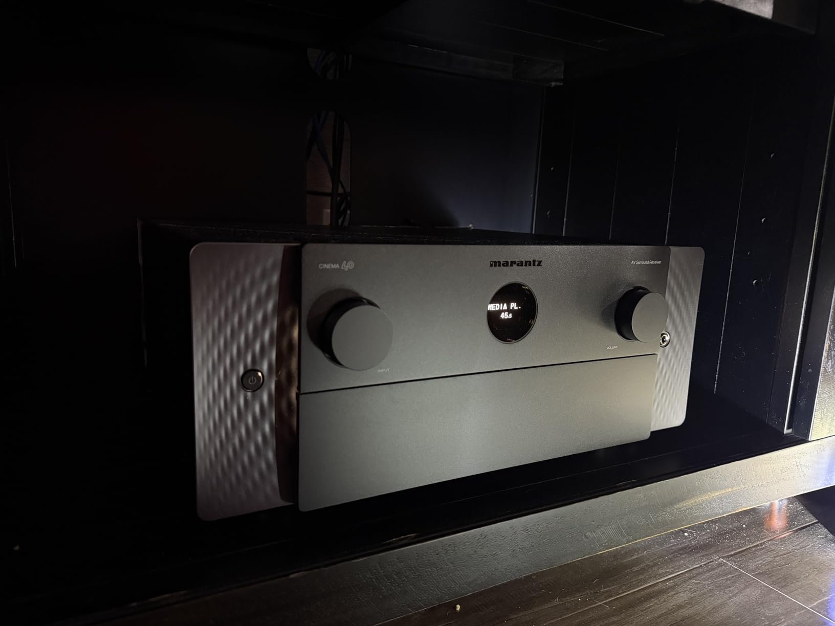 Marantz Cinema 40 9.4-Channel AV Receiver customer photo 2
