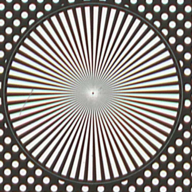 Scan Film Sharp with Vlads Focus Checker. 35 mm High-Resolution Calibration Target Chart for Camera Scanning. Explore The Full Potential of Your Lens - Sharpness and Resolution. Frames per Strip 3. customer photo 2