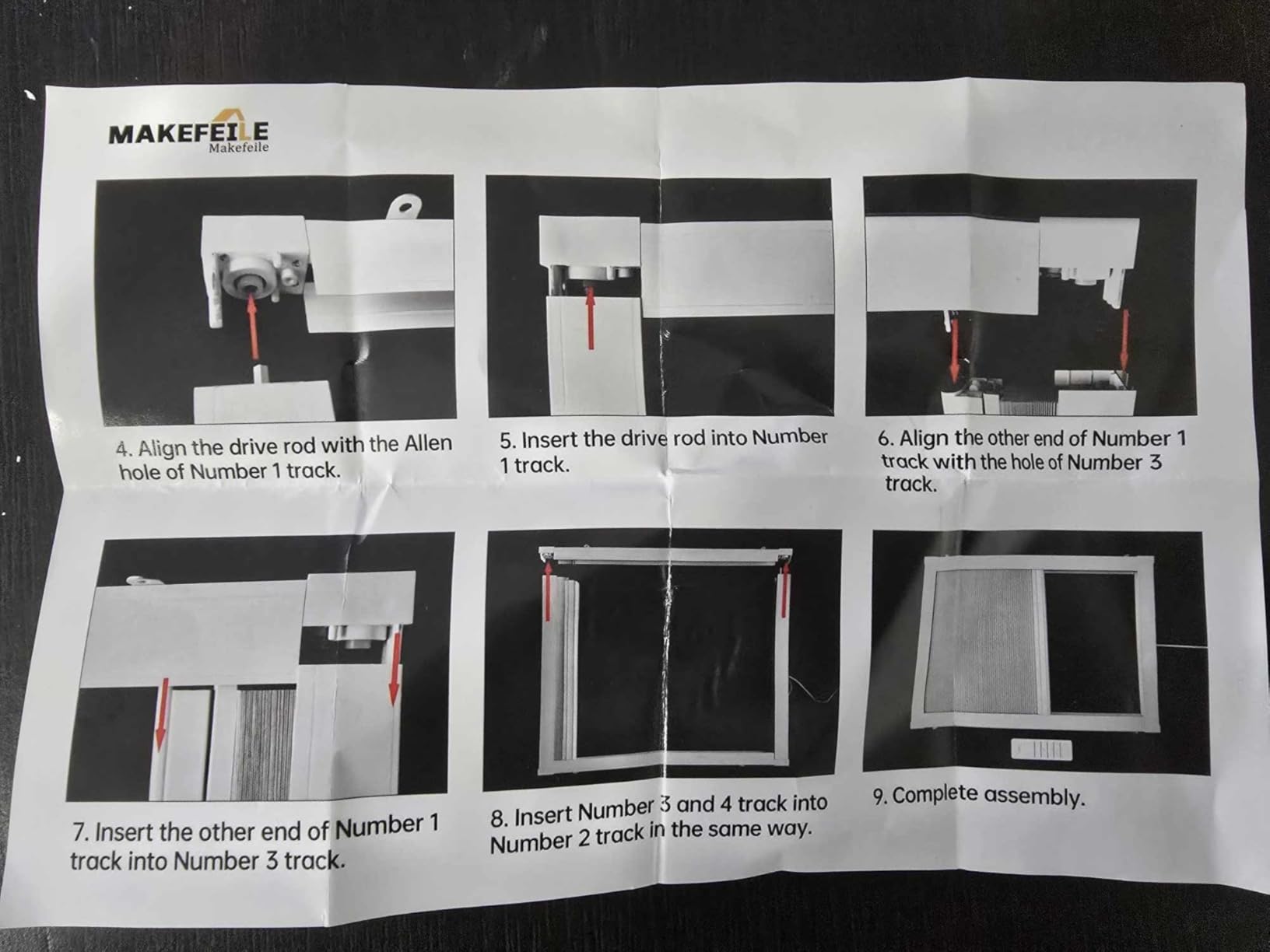 Motorized Skylight Shades Blinds Cellular Blackout Shades Blinds Support to Connect to Mobile APP, Alexa, Google Smart Devices customer photo 2
