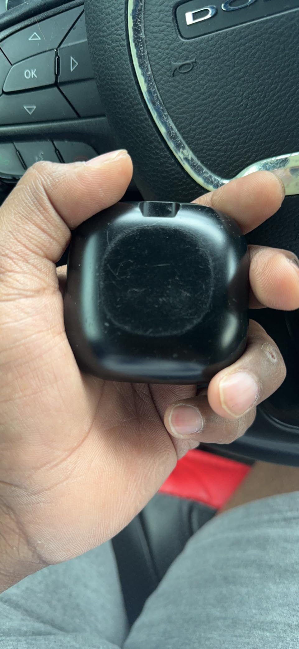Beats Fit Pro True Wireless Noise Cancelling in-Ear Headphones - Black (Renewed Premium) customer photo 2